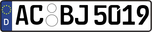 AC-BJ5019