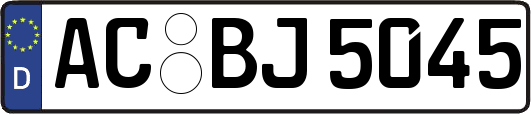 AC-BJ5045