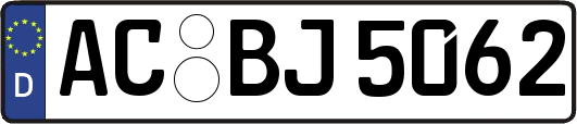 AC-BJ5062