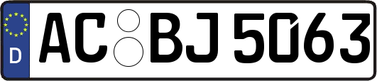 AC-BJ5063