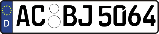 AC-BJ5064