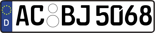 AC-BJ5068
