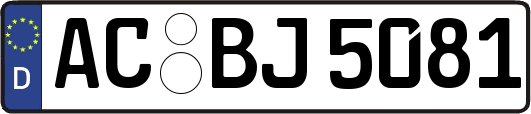 AC-BJ5081