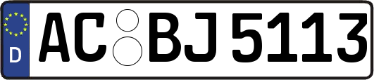 AC-BJ5113