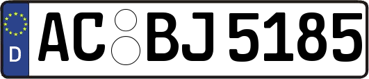 AC-BJ5185