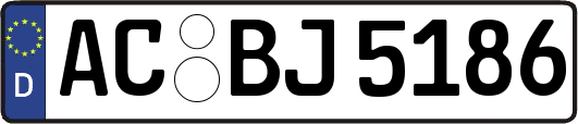 AC-BJ5186