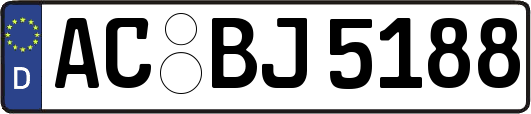 AC-BJ5188