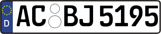AC-BJ5195