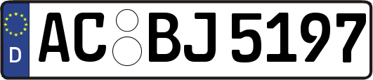 AC-BJ5197