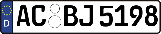 AC-BJ5198