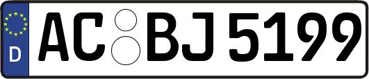 AC-BJ5199