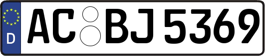 AC-BJ5369