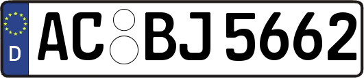 AC-BJ5662