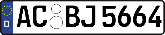 AC-BJ5664