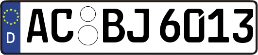 AC-BJ6013