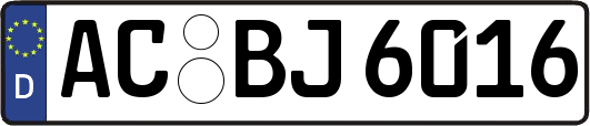 AC-BJ6016
