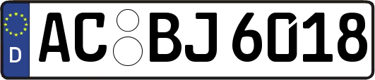 AC-BJ6018