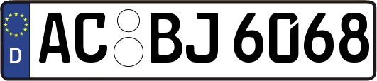 AC-BJ6068