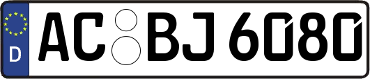 AC-BJ6080
