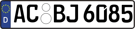 AC-BJ6085