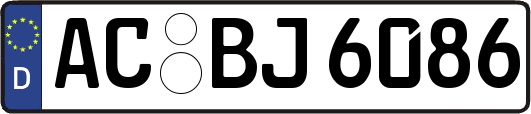 AC-BJ6086