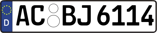 AC-BJ6114