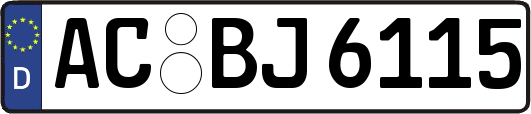 AC-BJ6115