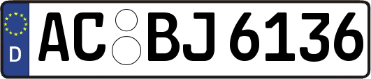 AC-BJ6136