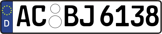 AC-BJ6138