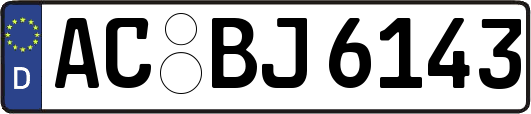 AC-BJ6143