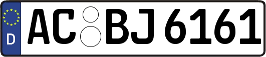 AC-BJ6161