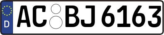 AC-BJ6163
