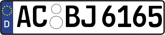 AC-BJ6165
