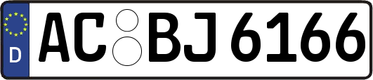 AC-BJ6166