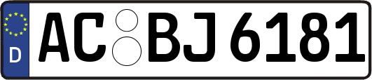AC-BJ6181