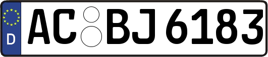 AC-BJ6183
