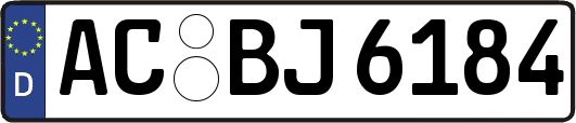 AC-BJ6184