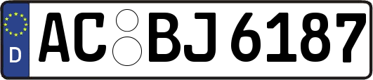 AC-BJ6187