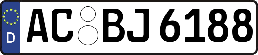 AC-BJ6188