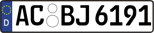 AC-BJ6191