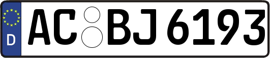 AC-BJ6193