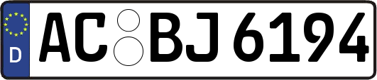 AC-BJ6194