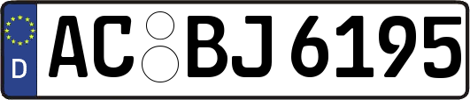 AC-BJ6195