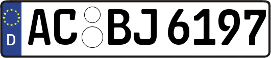 AC-BJ6197