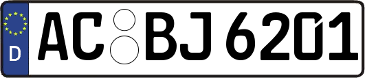 AC-BJ6201