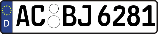 AC-BJ6281