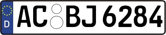 AC-BJ6284