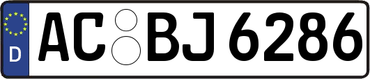 AC-BJ6286