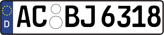 AC-BJ6318