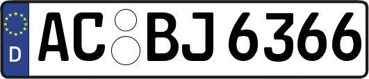 AC-BJ6366